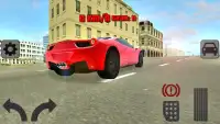 Top Speed Car Driver Screen Shot 8