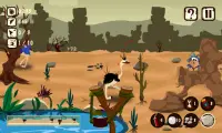 Wüste Hunter - Crazy safari Screen Shot 3