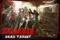 Action Zombie Road Dead 3D Screen Shot 2