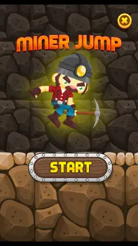 Miner Jump Screen Shot 0