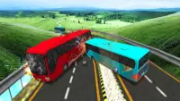 Offroad Coach Bus Driving Simulator Screen Shot 2