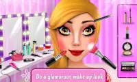 Girls Makeup & Dress Up Games Screen Shot 2