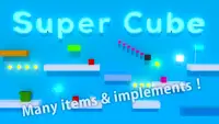 Super Cube World Screen Shot 0