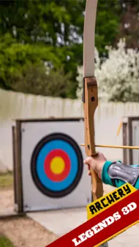 Archery Legends 3D 2019 - Shooter Game Screen Shot 4