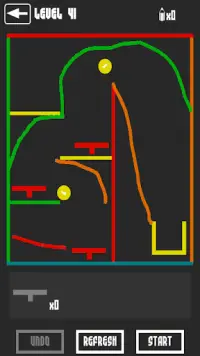 Draw Puzzle 2 - Physics Games Screen Shot 3