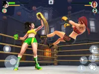 Tag Boxing Games: Punch Fight Screen Shot 20