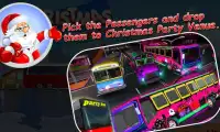 Party Bus Simulator 3D 2018 Screen Shot 2