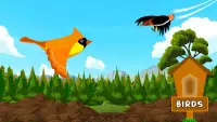 Angry Flying Bird - Adventure Screen Shot 3