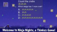 Ninja Nights Screen Shot 0