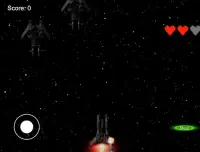 SPACE WAR X Screen Shot 1