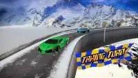 Snow Car Racing-Winter Rally 2017 Screen Shot 3