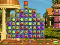 Dream Fruit Farm - Match 3 Puzzle Game Free Screen Shot 6