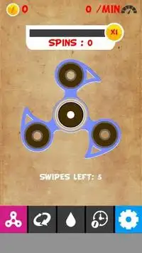 Kimbho Spinner: Fidget Spinner Screen Shot 3