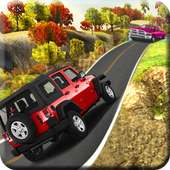 Offroad Racing Jeep Hill Climb Legends Hilux Drive