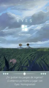 Eyes : Nonograma Screen Shot 5