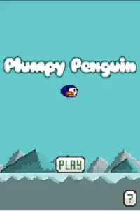 Plumpy Penguin Screen Shot 0