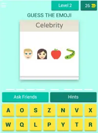 Emoji Top Quiz Screen Shot 7