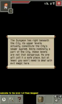 Pixel Dungeon ML Screen Shot 3