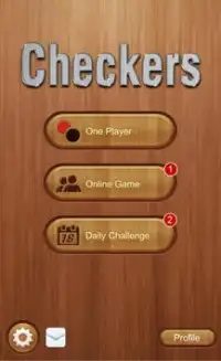 Checkers Free Screen Shot 7