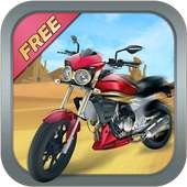 Desert Motor Bike FREE