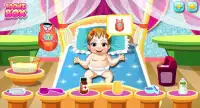 かわいい赤ちゃんのケア - 女の子ゲーム Screen Shot 14