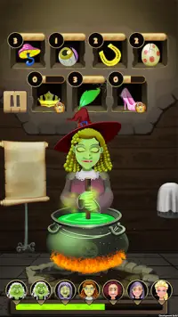 Witch to Princess: Potion Maker Screen Shot 15