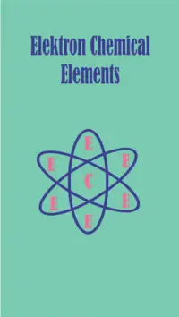 Elektron Chemical Elements Screen Shot 3