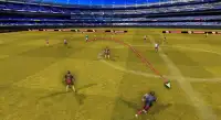Fußball 11 Spieler gegen AI Screen Shot 3