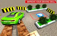 Stylish Car Parking Games: Real Car Parking Master Screen Shot 4