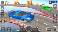 Car Stunts - Car Driving Games Screen Shot 4