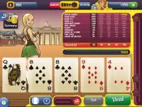 Video Poker World Tour Screen Shot 5