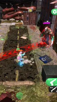 Last Stand: Zombie Shooter Screen Shot 6