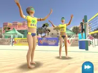 Пляжный волейбол 2016 Screen Shot 6