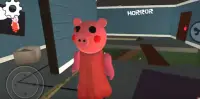 Scary piggy granny escape multiplayer MOD Screen Shot 2