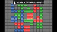 The Right Block - puzzle Screen Shot 3