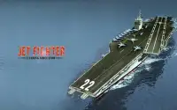 जेट लड़ाकू विमान लैंडिंग सिम्युलेटर 3 डी Screen Shot 4