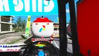 Impossible Heavy Bus Racing Simulator : Bus Driver Screen Shot 2