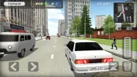 Симулятор Lada Samara 2115 Screen Shot 2