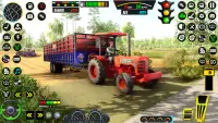 Tractor Games Sim Farming Game Screen Shot 5
