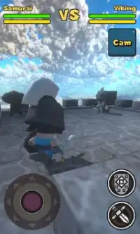 Pocket Knights (Unreleased) Screen Shot 0