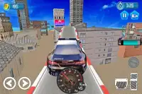 Rooftop Police Car Training Screen Shot 6