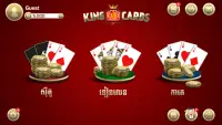 King of Cards Khmer Screen Shot 0