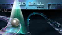 Extreme Rolling Ball Game Screen Shot 9