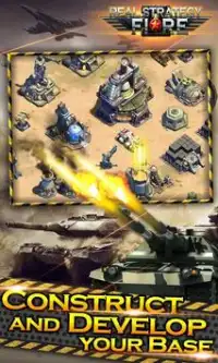 RealStrategy II :Fire Screen Shot 2