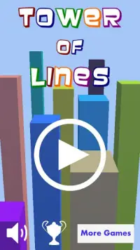 Tower Of Lines Screen Shot 0