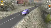 Offroad Jeep Hill Driver Screen Shot 2
