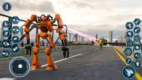 Dino Transform Robot Car Sim Screen Shot 15