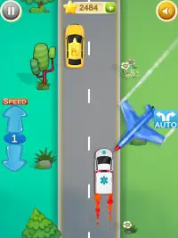 Fun Kid Racing - Traffic Game For Boys And Girls Screen Shot 7