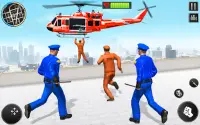Police Prisoner Transport Game Screen Shot 0