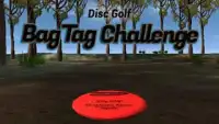 Disc Golf Bag Tag Challenge Screen Shot 0